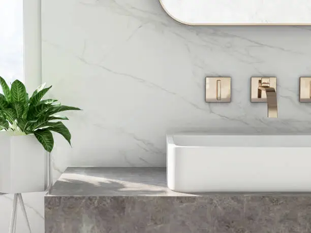 Double Vanity